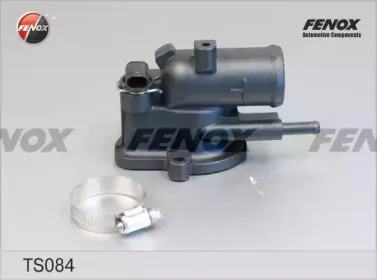 TS084 FENOX Термостат, охлаждающая жидкость TS084 FENOX Термостат, охлаждающая жидкость
