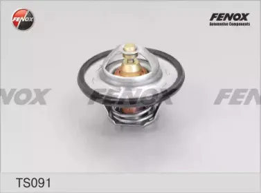 TS091 FENOX Термостат, охлаждающая жидкость TS091 FENOX Термостат, охлаждающая жидкость