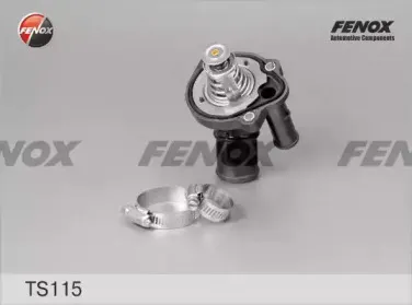 TS115 FENOX Термостат, охлаждающая жидкость TS115 FENOX Термостат, охлаждающая жидкость
