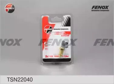 TSN22040 FENOX Датчик, температура охлаждающей жидкости TSN22040 FENOX Датчик, температура охлаждающей жидкости
