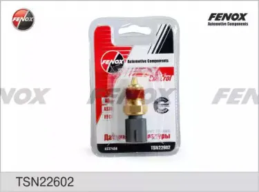 TSN22602 FENOX Датчик, температура охлаждающей жидкости TSN22602 FENOX Датчик, температура охлаждающей жидкости
