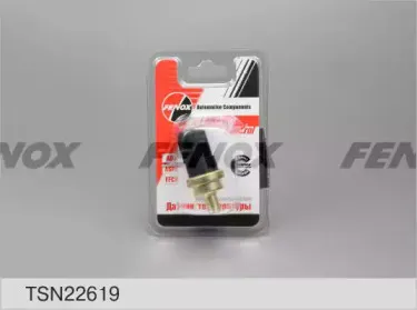 TSN22619 FENOX Датчик, температура охлаждающей жидкости TSN22619 FENOX Датчик, температура охлаждающей жидкости