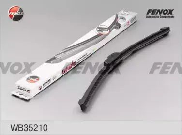 WB35210 FENOX Щетка стеклоочистителя WB35210 FENOX Щетка стеклоочистителя