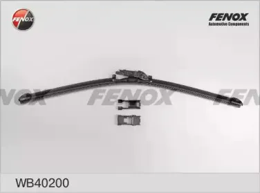WB40200 FENOX Щетка стеклоочистителя WB40200 FENOX Щетка стеклоочистителя