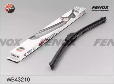 WB43210 FENOX Щетка стеклоочистителя WB43210 FENOX Щетка стеклоочистителя