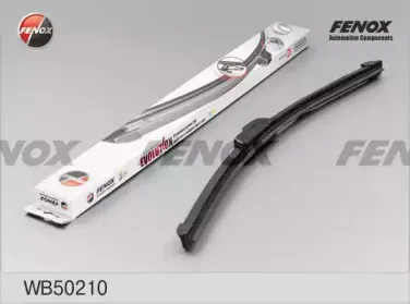 WB50210 FENOX Щетка стеклоочистителя WB50210 FENOX Щетка стеклоочистителя