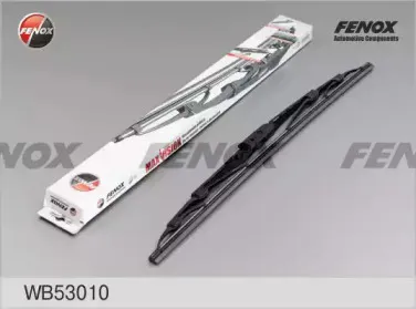 WB53010 FENOX Щетка стеклоочистителя WB53010 FENOX Щетка стеклоочистителя