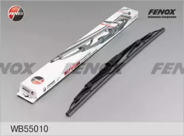 WB55010 FENOX Щетка стеклоочистителя WB55010 FENOX Щетка стеклоочистителя