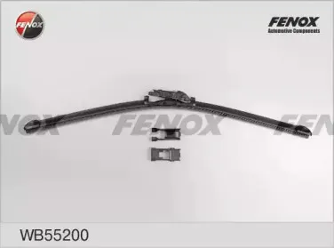 WB55200 FENOX Щетка стеклоочистителя WB55200 FENOX Щетка стеклоочистителя
