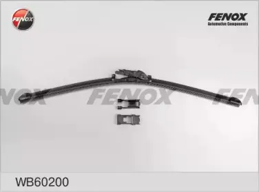 WB60200 FENOX Щетка стеклоочистителя WB60200 FENOX Щетка стеклоочистителя