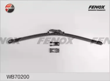 WB70200 FENOX Щетка стеклоочистителя WB70200 FENOX Щетка стеклоочистителя