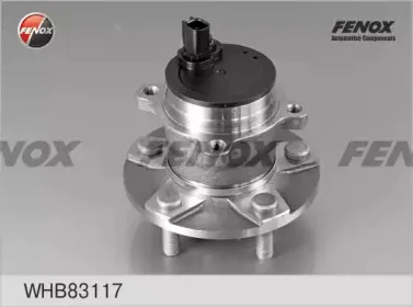 WHB83117 FENOX Ступица колеса WHB83117 FENOX Ступица колеса