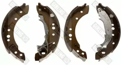 5184671 GIRLING Комплект тормозных колодок 5184671 GIRLING Комплект тормозных колодок