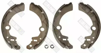 5184769 GIRLING Комплект тормозных колодок 5184769 GIRLING Комплект тормозных колодок