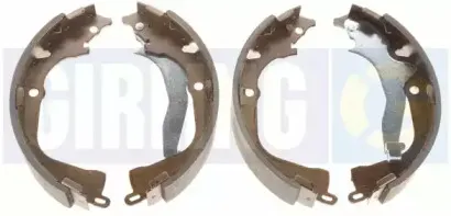 5188009 GIRLING Комплект тормозных колодок 5188009 GIRLING Комплект тормозных колодок