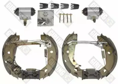 5315571 GIRLING Комплект тормозных колодок 5315571 GIRLING Комплект тормозных колодок