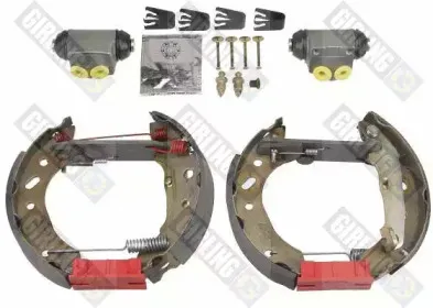 5316761 GIRLING Комплект тормозных колодок 5316761 GIRLING Комплект тормозных колодок