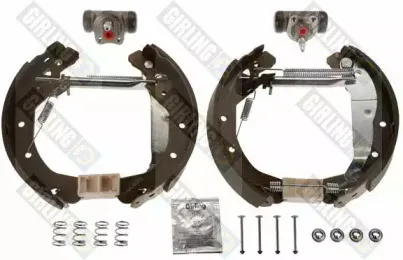 5316871 GIRLING Комплект тормозных колодок 5316871 GIRLING Комплект тормозных колодок