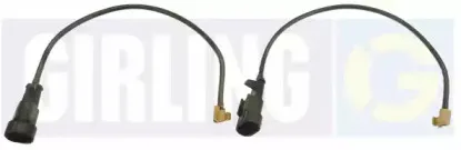 6319909 GIRLING Сигнализатор, износ тормозных колодок 6319909 GIRLING Сигнализатор, износ тормозных колодок