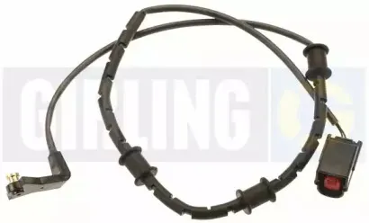 6337001 GIRLING Сигнализатор, износ тормозных колодок 6337001 GIRLING Сигнализатор, износ тормозных колодок