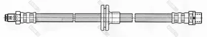 9002442 GIRLING Тормозной шланг 9002442 GIRLING Тормозной шланг
