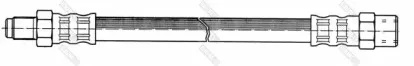9002560 GIRLING Тормозной шланг 9002560 GIRLING Тормозной шланг