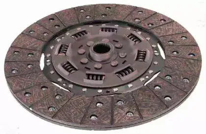 3319 KAWE Диск сцепления 3319 KAWE Диск сцепления