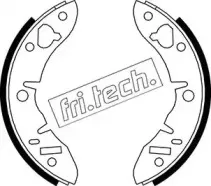 1007.007 fri.tech. Комплект тормозных колодок 1007.007 fri.tech. Комплект тормозных колодок