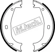 1019.026 fri.tech. Комплект тормозных колодок, стояночная тормозная система 1019.026 fri.tech. Комплект тормозных колодок, стояночная тормозная система