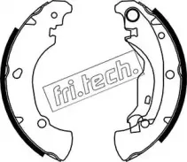 1034.100 fri.tech. Комплект тормозных колодок 1034.100 fri.tech. Комплект тормозных колодок
