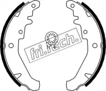 1034.102 fri.tech. Комплект тормозных колодок 1034.102 fri.tech. Комплект тормозных колодок
