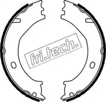 1045.001 fri.tech. Комплект тормозных колодок, стояночная тормозная система 1045.001 fri.tech. Комплект тормозных колодок, стояночная тормозная система