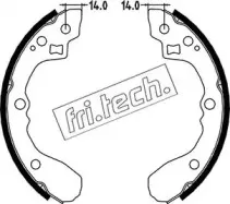 1049.151 fri.tech. Комплект тормозных колодок 1049.151 fri.tech. Комплект тормозных колодок