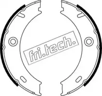 1052.127 fri.tech. Комплект тормозных колодок, стояночная тормозная система 1052.127 fri.tech. Комплект тормозных колодок, стояночная тормозная система
