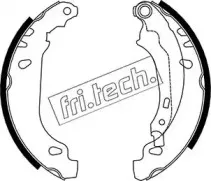 1079.191 fri.tech. Комплект тормозных колодок 1079.191 fri.tech. Комплект тормозных колодок