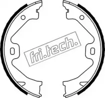 1092.307 fri.tech. Комплект тормозных колодок, стояночная тормозная система 1092.307 fri.tech. Комплект тормозных колодок, стояночная тормозная система