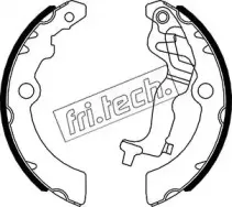 1111.252 fri.tech. Комплект тормозных колодок 1111.252 fri.tech. Комплект тормозных колодок