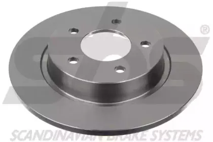 1815203252 sbs Тормозной диск 1815203252 sbs Тормозной диск