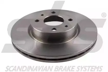 1815209924 sbs Тормозной диск 1815209924 sbs Тормозной диск