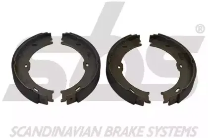 18492733782 sbs Комплект тормозных колодок, стояночная тормозная система 18492733782 sbs Комплект тормозных колодок, стояночная тормозная система
