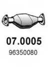 07.0005 ASSO Катализатор 07.0005 ASSO Катализатор
