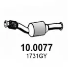 10.0077 ASSO Катализатор 10.0077 ASSO Катализатор