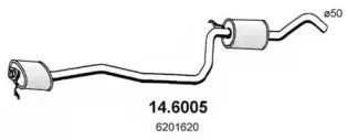 14.0005 ASSO Катализатор 14.0005 ASSO Катализатор