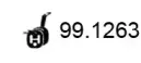 99.1263 ASSO Кронштейн, система выпуска ОГ 99.1263 ASSO Кронштейн, система выпуска ОГ