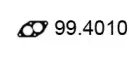 99.4010 ASSO Прокладка, труба выхлопного газа 99.4010 ASSO Прокладка, труба выхлопного газа