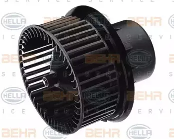 8EW 009 100-151 HELLA Вентилятор салона 8EW 009 100-151 HELLA Вентилятор салона