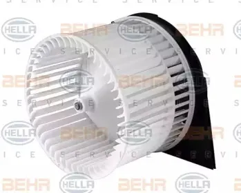 8EW 009 100-501 HELLA Вентилятор салона 8EW 009 100-501 HELLA Вентилятор салона