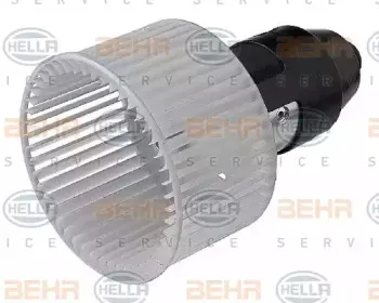 8EW 009 159-031 HELLA Вентилятор салона 8EW 009 159-031 HELLA Вентилятор салона