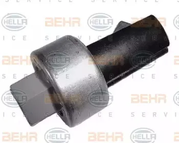 6ZL 351 023-001 HELLA Пневматический выключатель, кондиционер 6ZL 351 023-001 HELLA Пневматический выключатель, кондиционер