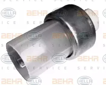6ZL 351 023-011 HELLA Пневматический выключатель, кондиционер 6ZL 351 023-011 HELLA Пневматический выключатель, кондиционер
